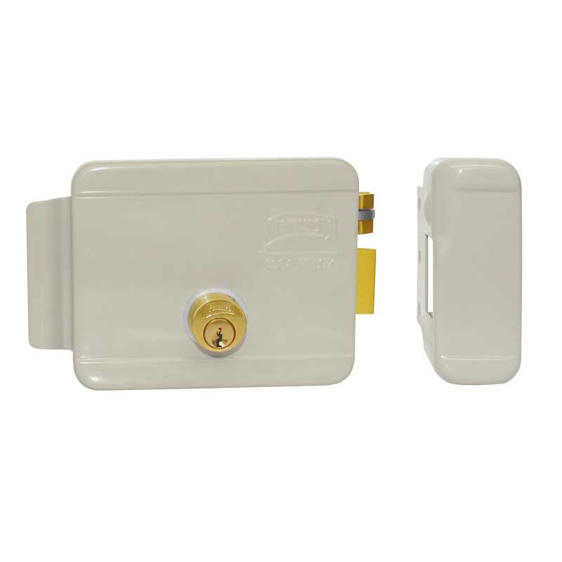 Cerradura electromecánica derecha 321 DC Phillips