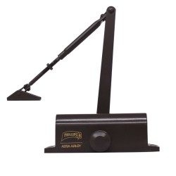 Cierrapuertas en aluminio duranodik 1404 Phillips