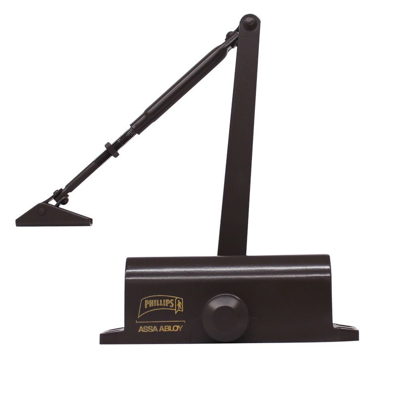 Cierrapuertas en aluminio duranodik 1404 Phillips