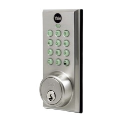 Cerrojo digital YDD 114 Yale