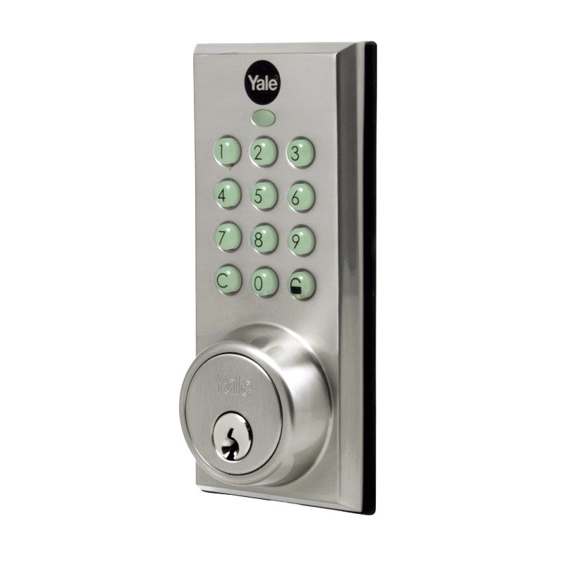 Cerrojo digital YDD 114 Yale