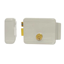 Cerradura izquierda electromecánica 321 DC Phillips