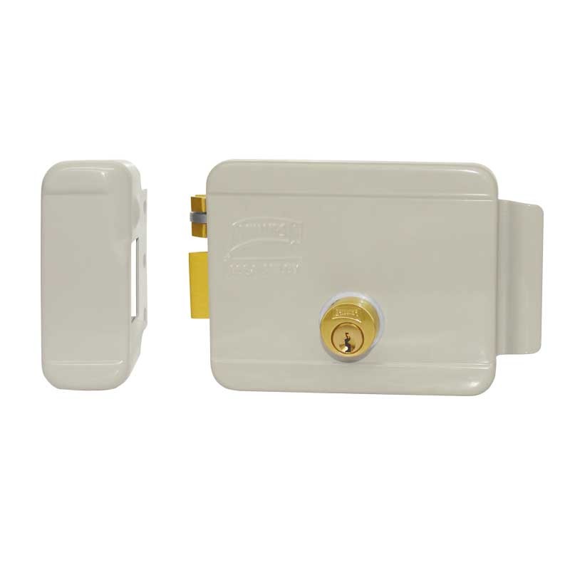 Cerradura izquierda electromecánica 321 DC Phillips