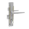Cerradura para puerta residencial aluminio natural 3060-565 Phillips