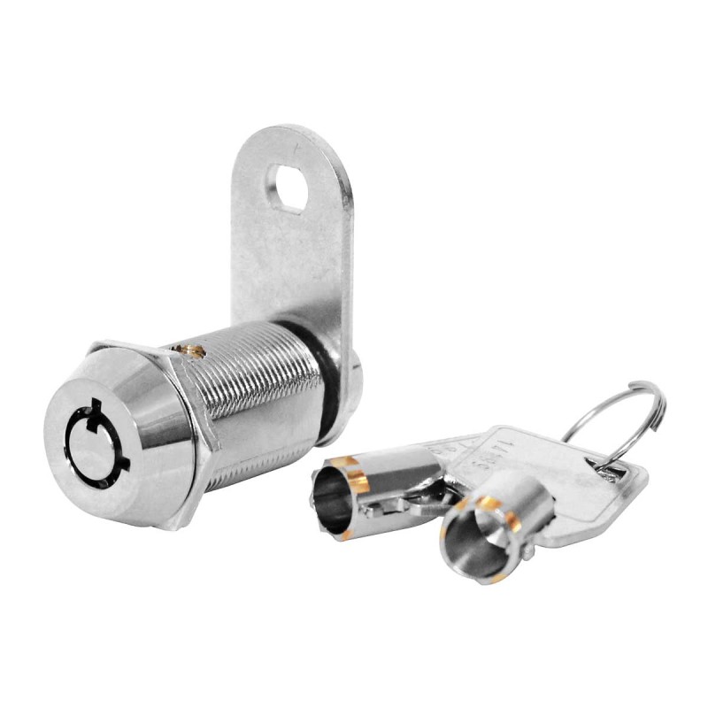 Cerradura para mueble 23 mm 219277 OBI