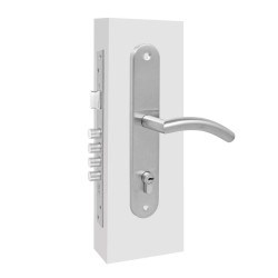 Cerradura para entrada principal izquierda Madalena Tover