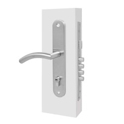 Cerradura para entrada principal Derecha Madalena Tover