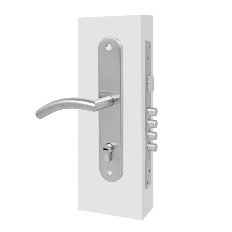 Cerradura para entrada principal Derecha Madalena Tover