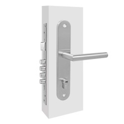 Cerradura para entrada principal izquierda Velas Tover