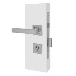 Cerradura de embutir para entrada principal Lisboa Tover