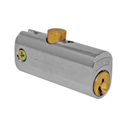 Cerradura para archiveros cromo 42 Phillips