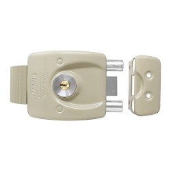 Cerradura sobreponer de alta seguridad HD-8000 Phillips