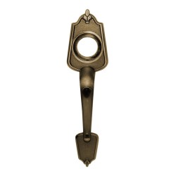 Manija decorativa latón antiguo 6855 Dexter