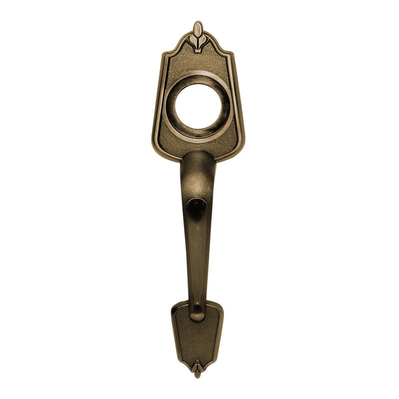 Manija decorativa latón antiguo 6855 Dexter