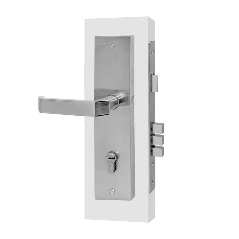 Cerradura para entrada principal JM Luciano 1999 Ashico