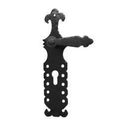 Cerradura para entrada principal Colonial