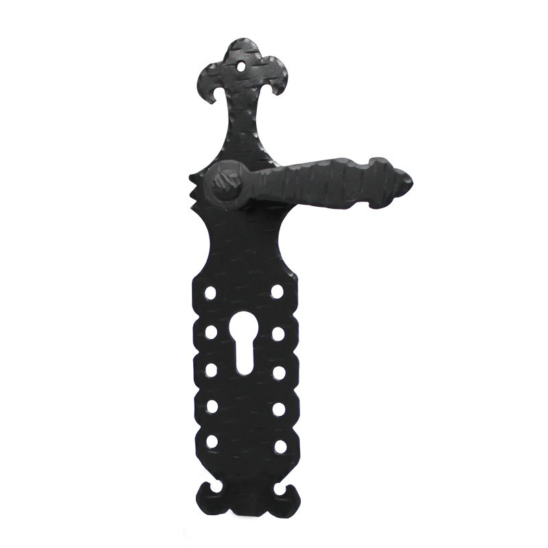 Cerradura para entrada principal Colonial