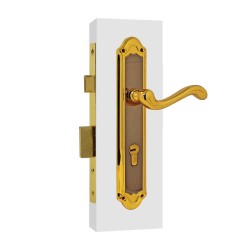 Cerradura para entrada principal (JM) 310 izquierda Paris Tover