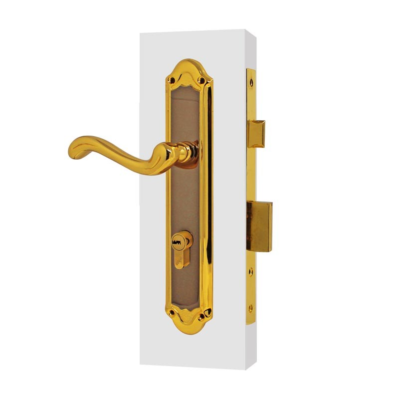 Cerradura para entrada principal (JM) 310 derecha Paris Tover