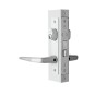 Cerradura de alta seguridad aluminio natural 549 AS Phillips