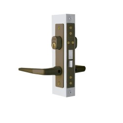 Cerradura de alta seguridad aluminio duranodik 549 AS Phillips