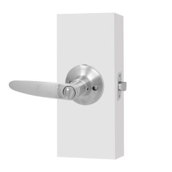 Cerradura para recámara niquel satinado CDM Contempo Austral