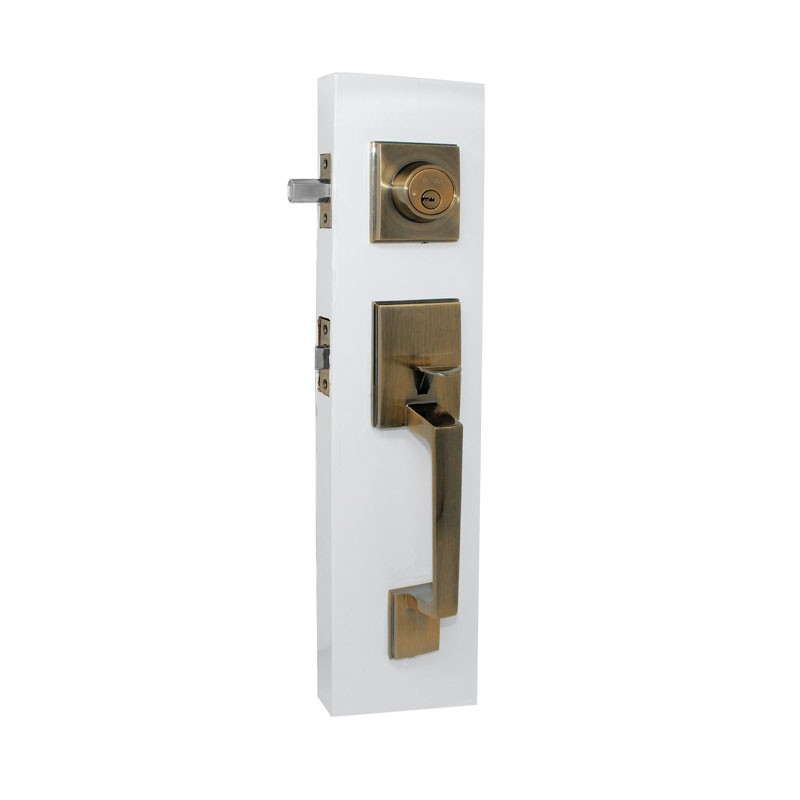 Cerradura residencial alta seguridad Boston 6308 Dexter