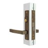 Cerradura para puerta residencial aluminio duranodik 550 Phillips