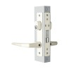 Cerradura para puerta residencial aluminio blanco 549 Phillips