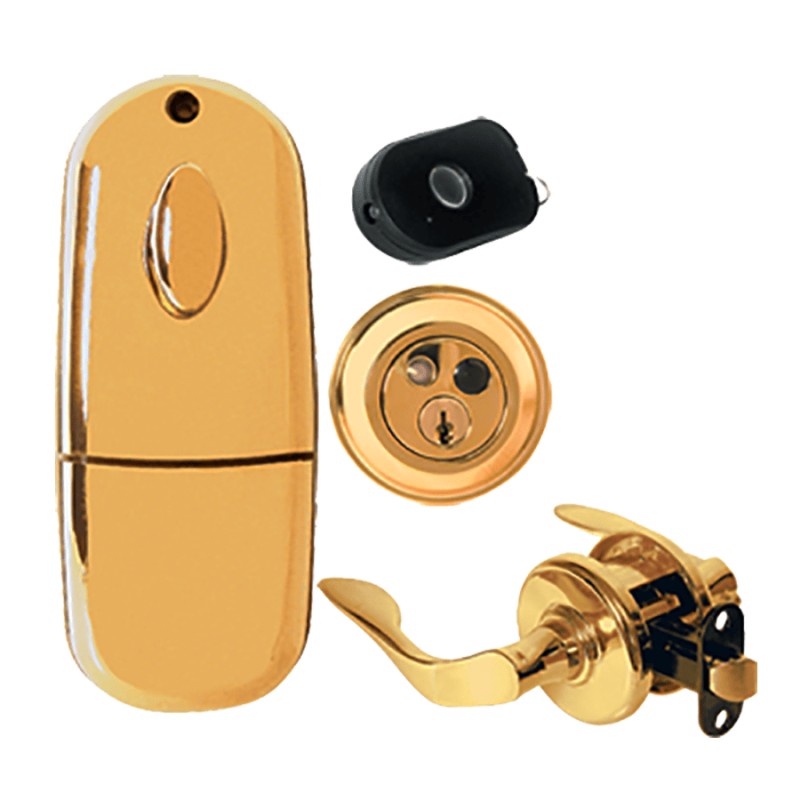 Cerradura para Puerta Principal Wilson Mod. 04-010