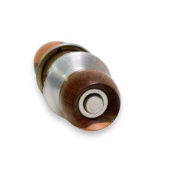 Cerradura de madera para Baño Recámara o Puerta Principal Wilson 02-040