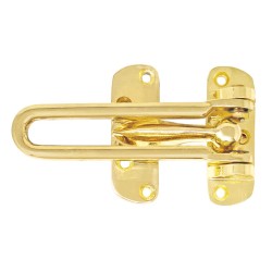 Pasador abatible latón brillante PF0203 Top Forge