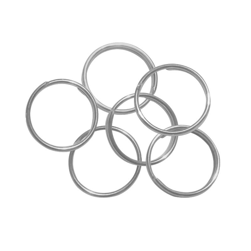 Arillo metálico para llaves 20 mm 1000 piezas